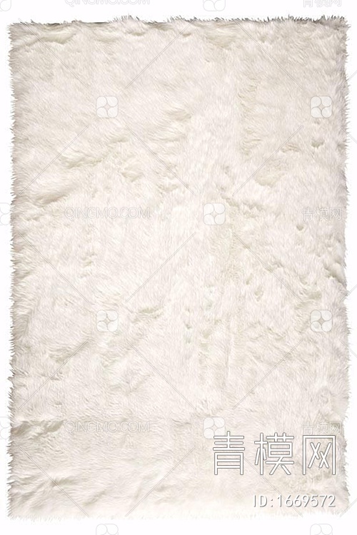 动物皮毛地毯材质贴图贴图下载【ID:1669572】