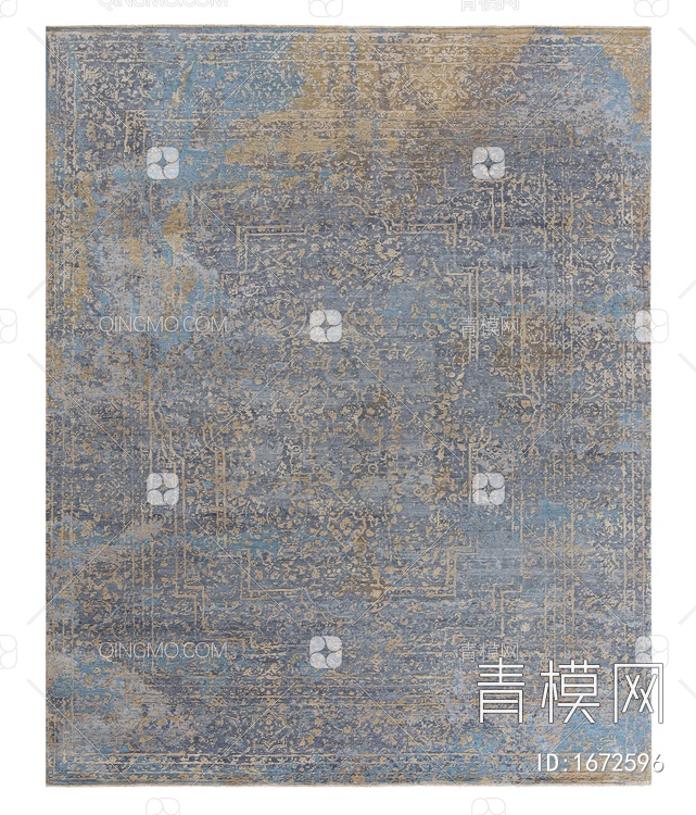 抽象地毯贴图下载【ID:1672596】