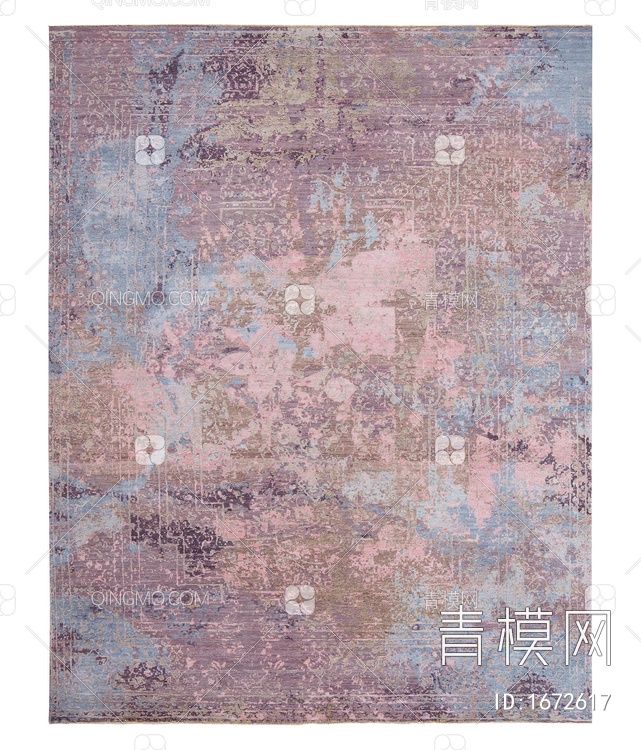 抽象地毯贴图下载【ID:1672617】