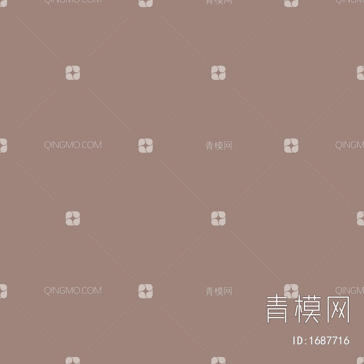 金意陶莫奈花园藕粉瓷砖贴图下载【ID:1687716】