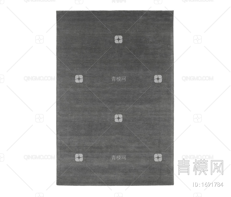 灰色地毯贴图下载【ID:1691784】