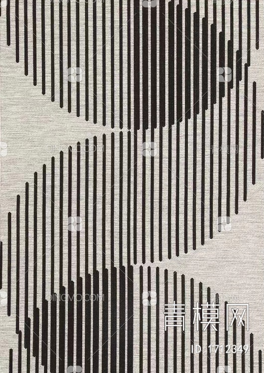 现代地毯，抽象地毯贴图下载【ID:1712349】