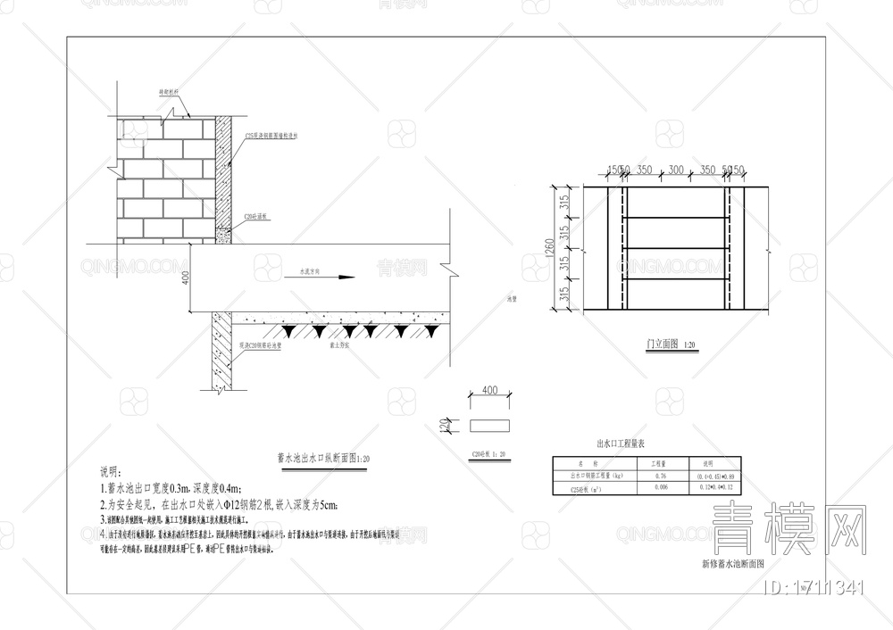 七个高标准农田建设项目【ID:1711341】