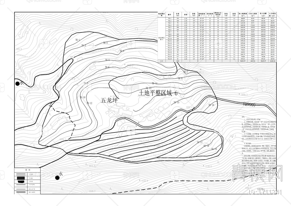 七个高标准农田建设项目【ID:1711341】