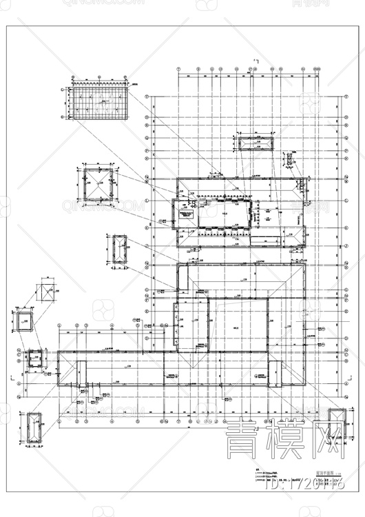 青木关镇小学改扩建工程【ID:1720116】