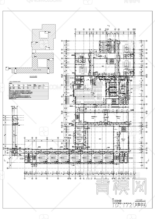 青木关镇小学改扩建工程【ID:1720116】