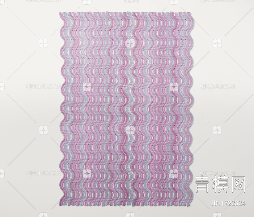 不规则几何地毯贴图下载【ID:1722324】