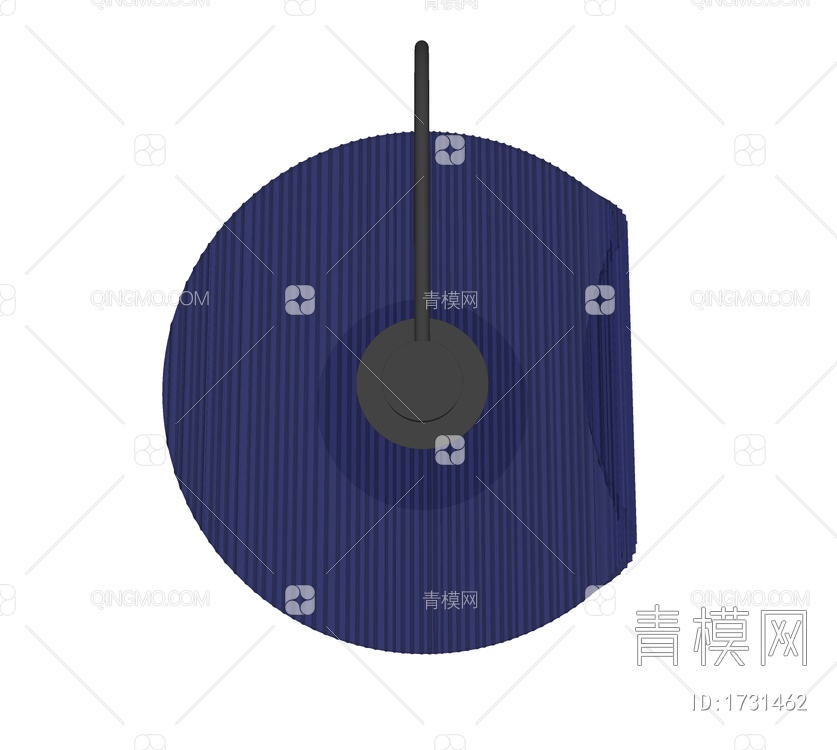 玻璃壁灯SU模型下载【ID:1731462】