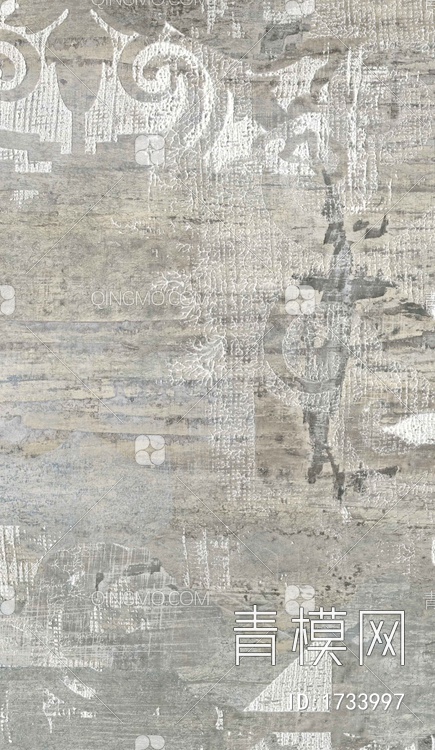 高清现代布纹地毯贴图下载【ID:1733997】