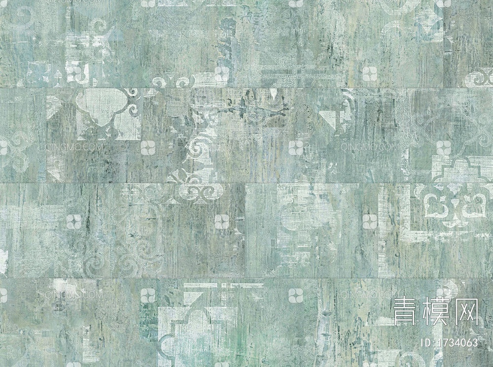 现代简约地毯贴图下载【ID:1734063】