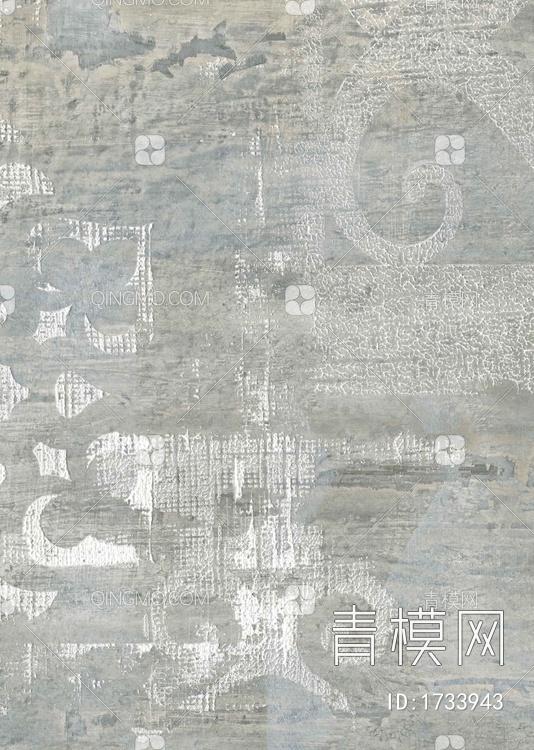 高清中式壁纸壁布贴图下载【ID:1733943】