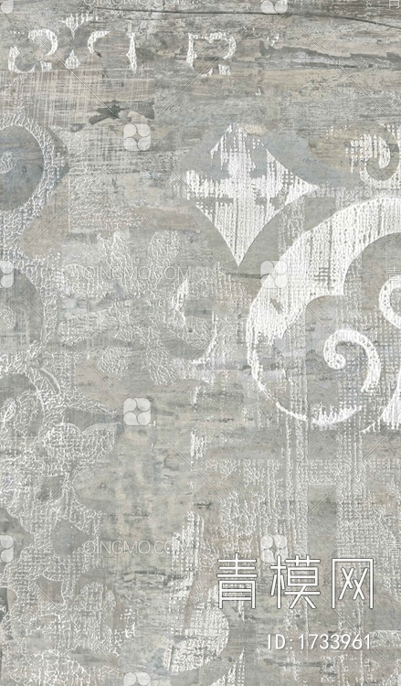 高清新中式布纹地毯贴图下载【ID:1733961】