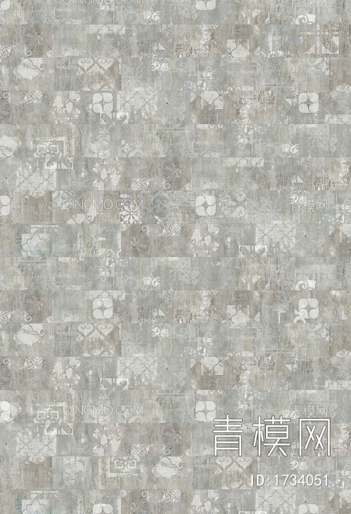 现代简约地毯贴图下载【ID:1734051】