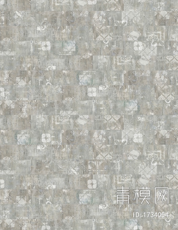 现代简约地毯贴图下载【ID:1734054】