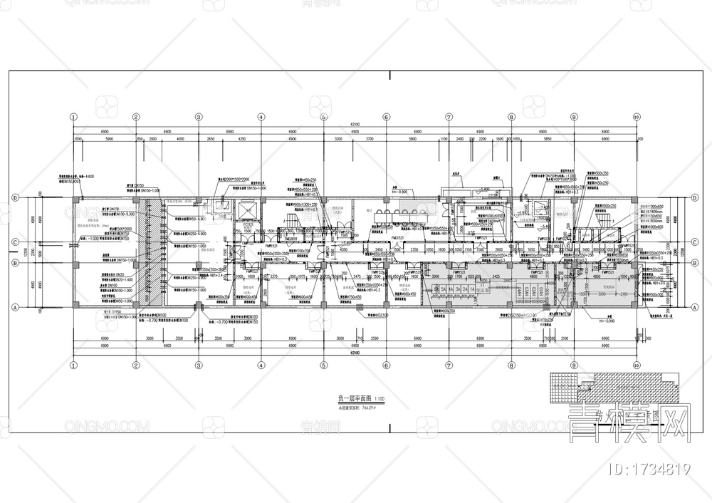 救助管理站暨区未成年人救助保护中心迁建项目【ID:1734819】