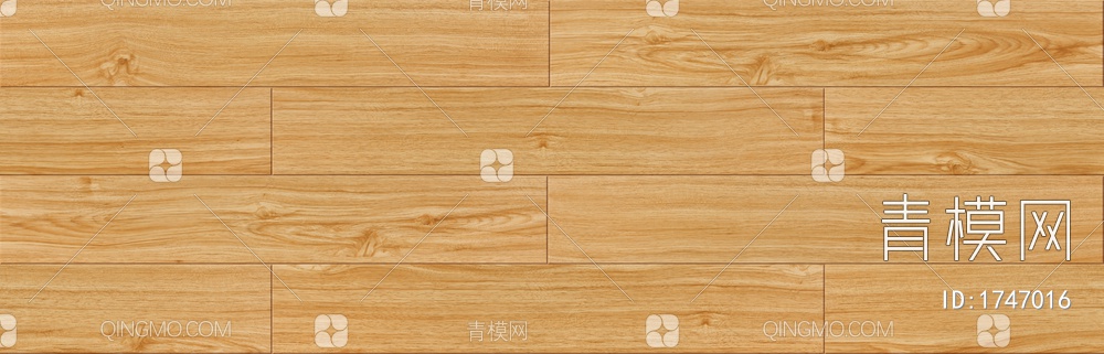 高清木地板 木纹地板 无缝贴图下载【ID:1747016】