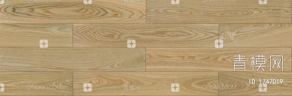 高清木地板 木纹地板 无缝贴图下载【ID:1747019】