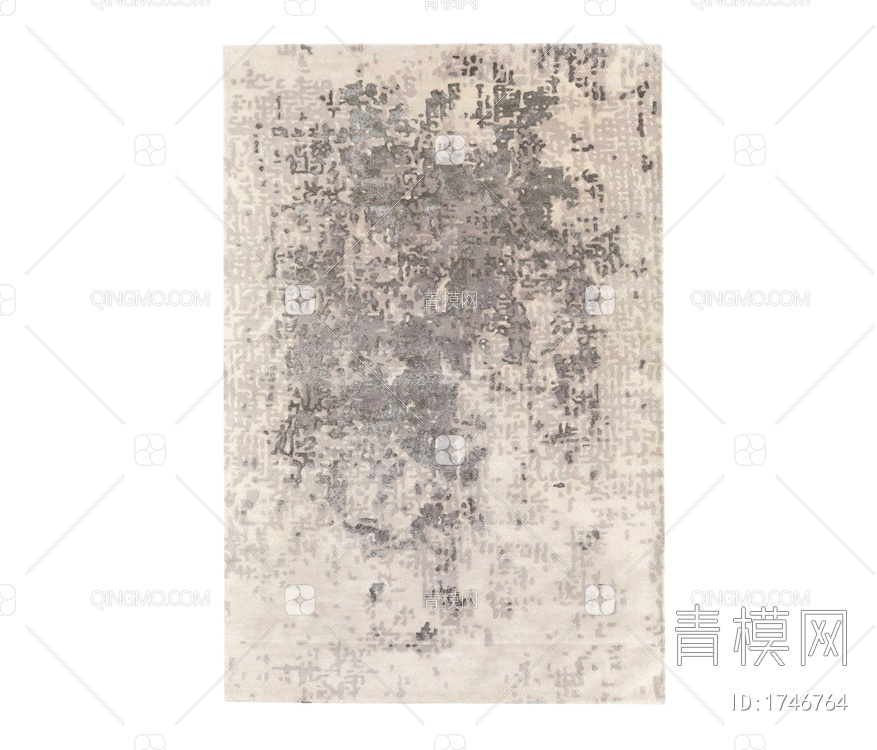 米灰色地毯贴图下载【ID:1746764】