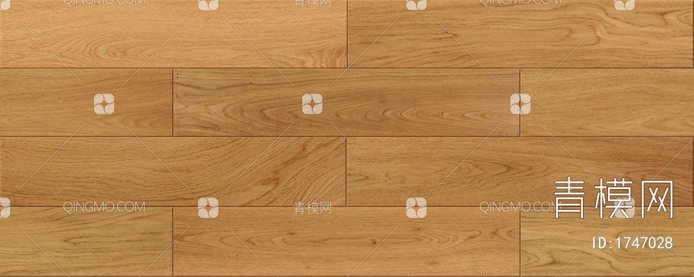 高清木地板 木纹地板 无缝贴图下载【ID:1747028】