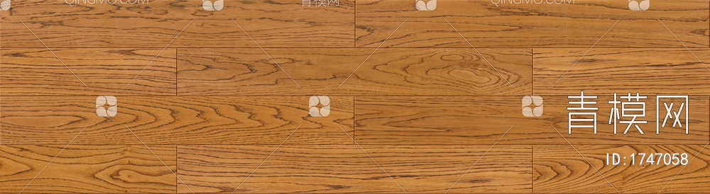 高清木地板 木纹地板 无缝贴图下载【ID:1747058】