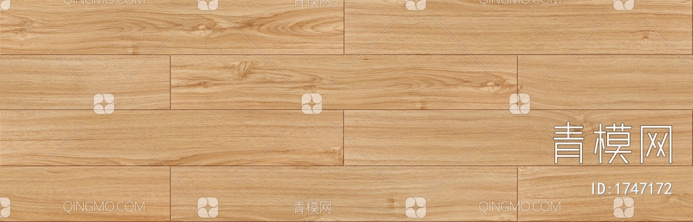 高清木地板 木纹地板 无缝贴图下载【ID:1747172】