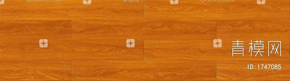 高清木地板 木纹地板 无缝贴图下载【ID:1747085】