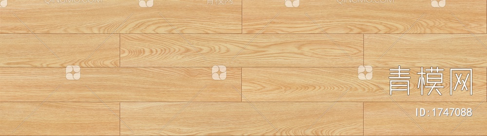 高清木地板 木纹地板 无缝贴图下载【ID:1747088】