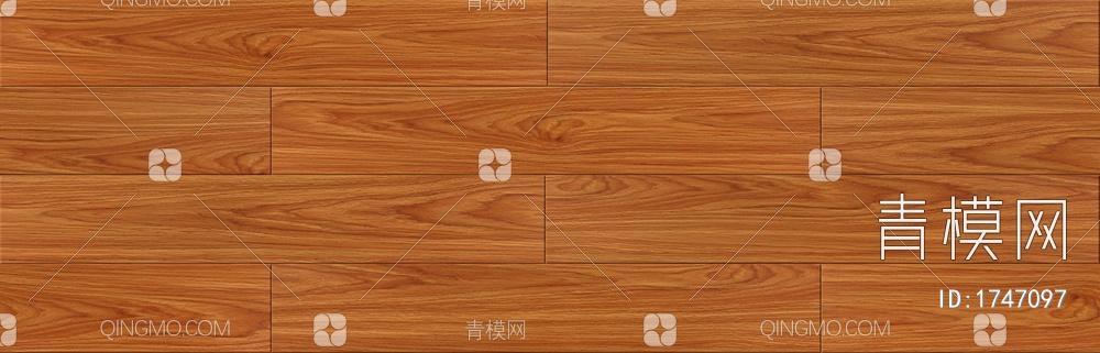 高清木地板 木纹地板 无缝贴图下载【ID:1747097】
