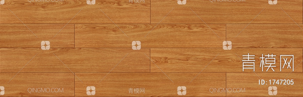 高清木地板 木纹地板 无缝贴图下载【ID:1747205】