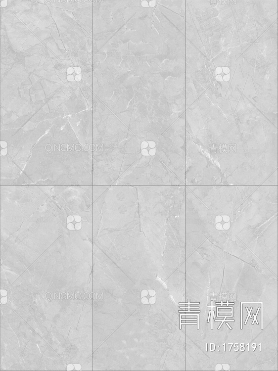 灰色大理石瓷砖贴图 贴图下载【ID:1758191】