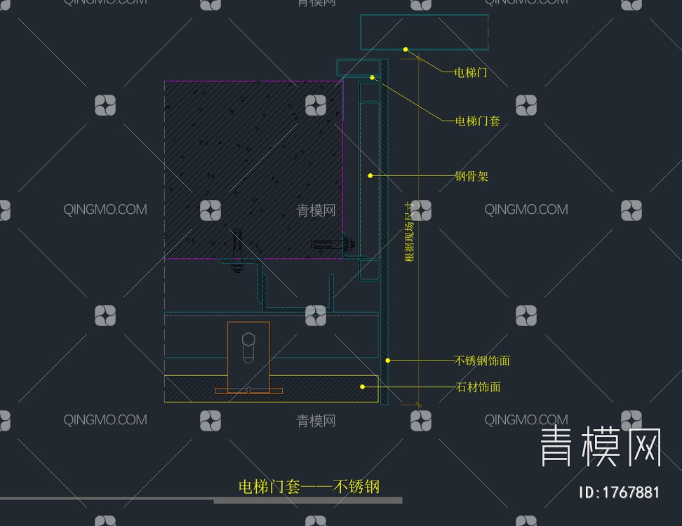 常规通用节点大样图大全【ID:1767881】