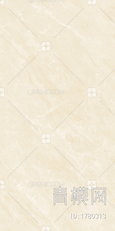 普鲁士米黄大理石瓷砖 米黄色瓷砖贴图下载【ID:1780313】