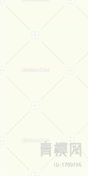 梅尔祖卡米白素色瓷砖贴图下载【ID:1780196】