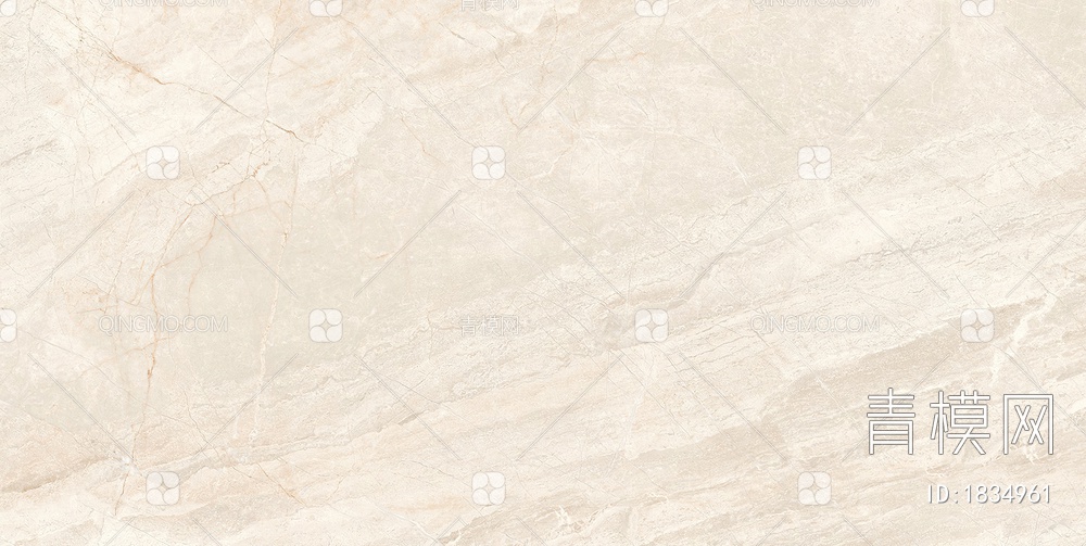 路易十六米黄大理石瓷砖1贴图下载【ID:1834961】