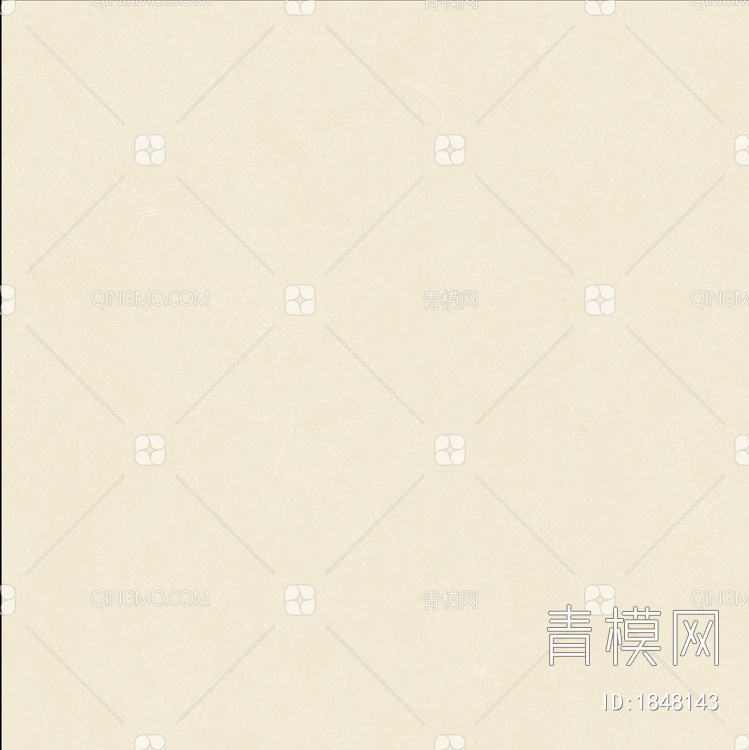 半暖时光米黄大理石瓷砖3贴图下载【ID:1848143】