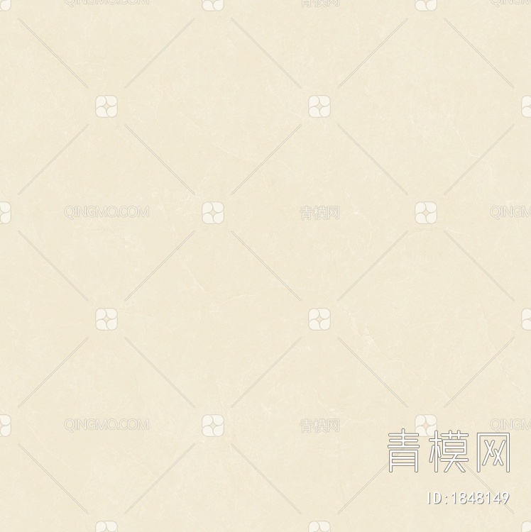 半暖时光米黄大理石瓷砖5贴图下载【ID:1848149】