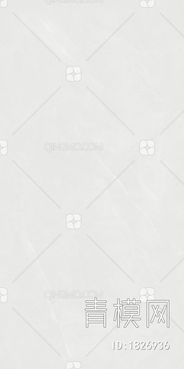 米灰素纹哑光瓷砖3贴图下载【ID:1826936】