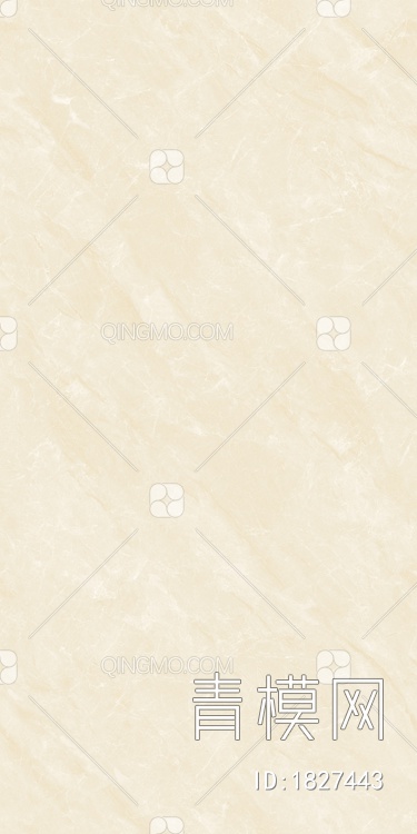 普鲁士米黄大理石瓷砖3贴图下载【ID:1827443】