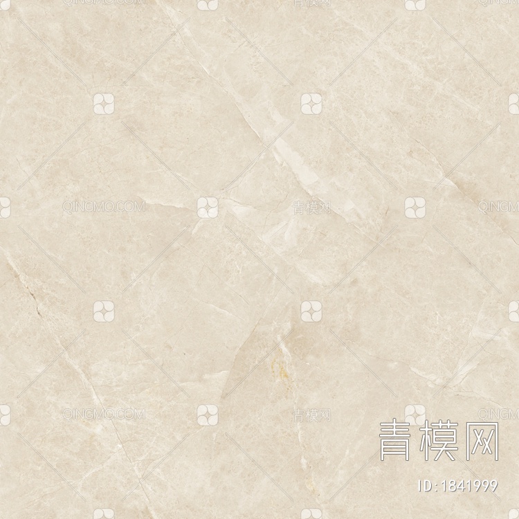 玛丽亚奶油米黄大理石瓷砖3贴图下载【ID:1841999】