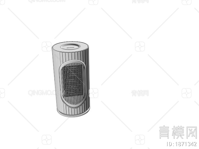 生活家电 取暖器3D模型下载【ID:1871342】