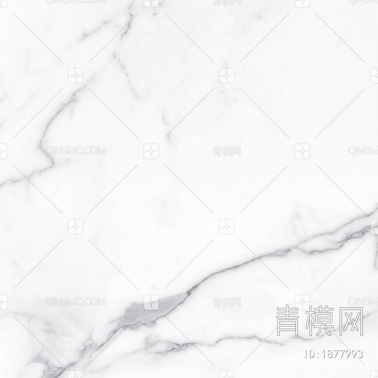 高清白色理石石材贴图下载【ID:1877993】