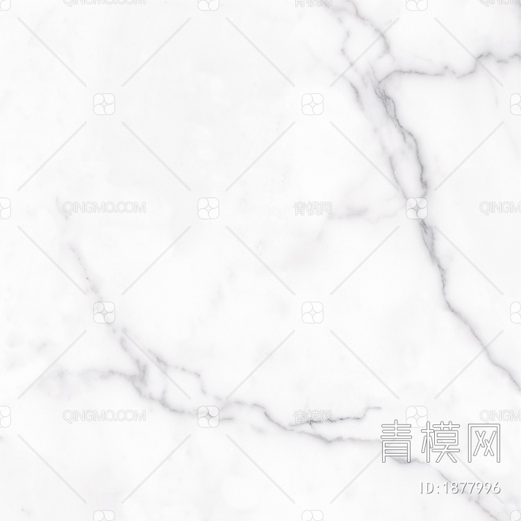 高清白色理石石材贴图下载【ID:1877996】