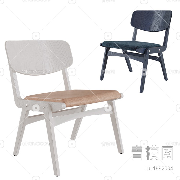 Glöwr Lounge单椅3D模型下载【ID:1882004】