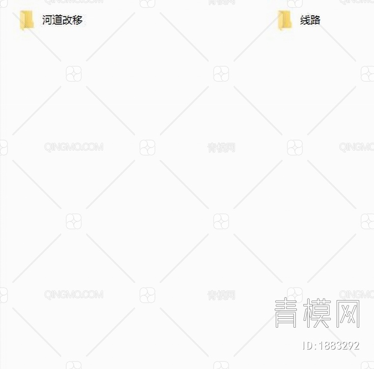 渝利铁路沙子站站前广场及综合交通工程【ID:1883292】