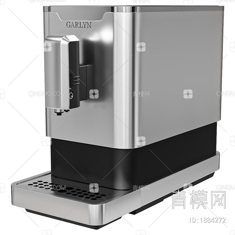 咖啡机 热水器183D模型下载【ID:1884272】