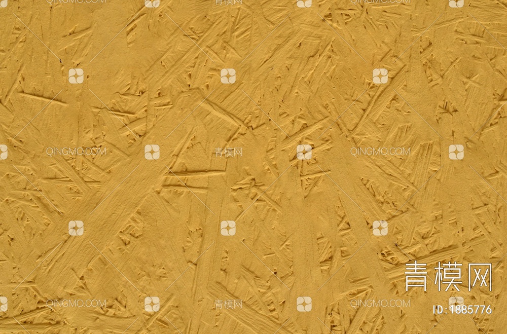 欧松板碎木屑木板胶合板贴图下载【ID:1885776】