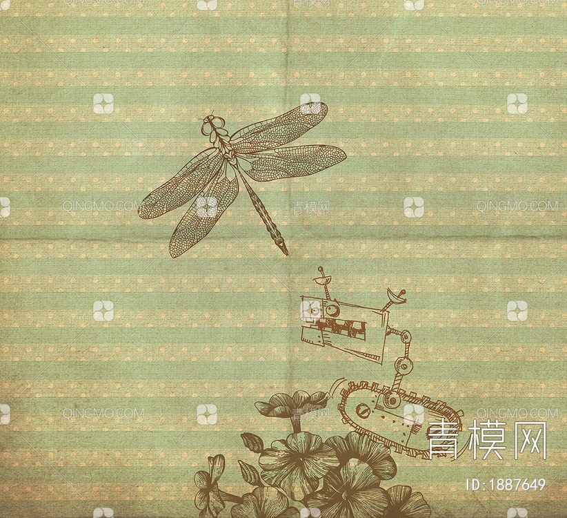 动植物壁纸贴图下载【ID:1887649】