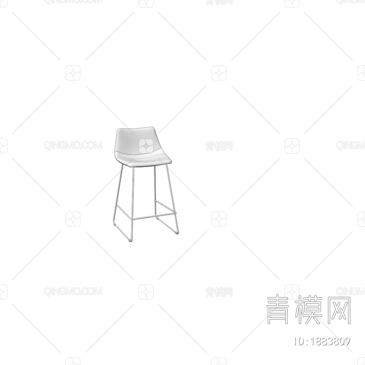 Erin单椅3D模型下载【ID:1883809】