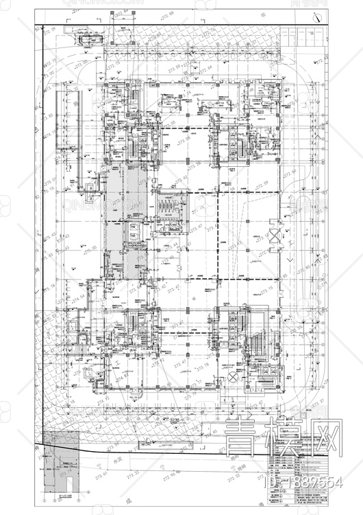 金隅大成时代都汇小区【ID:1889554】