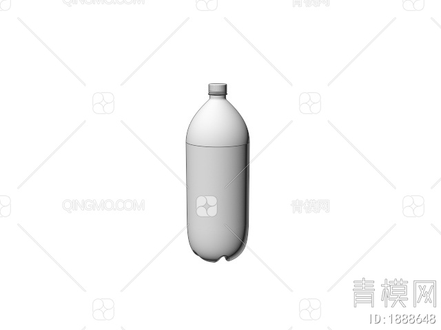 生活用品 饮料瓶子3D模型下载【ID:1888648】